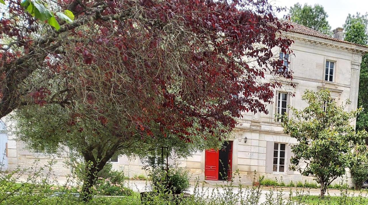 Bed & Breakfast Domaine De Pladuc Lachaise