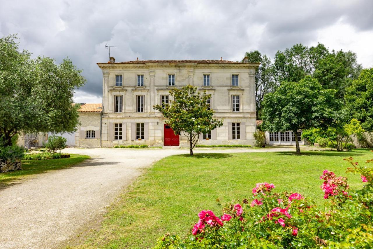 Domaine De Pladuc Alojamento de Acomodação e Pequeno-almoço Lachaise