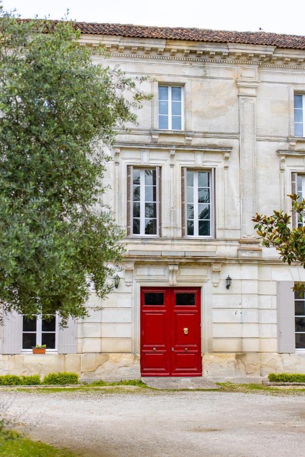Alojamento de Acomodação e Pequeno-almoço Domaine De Pladuc Lachaise