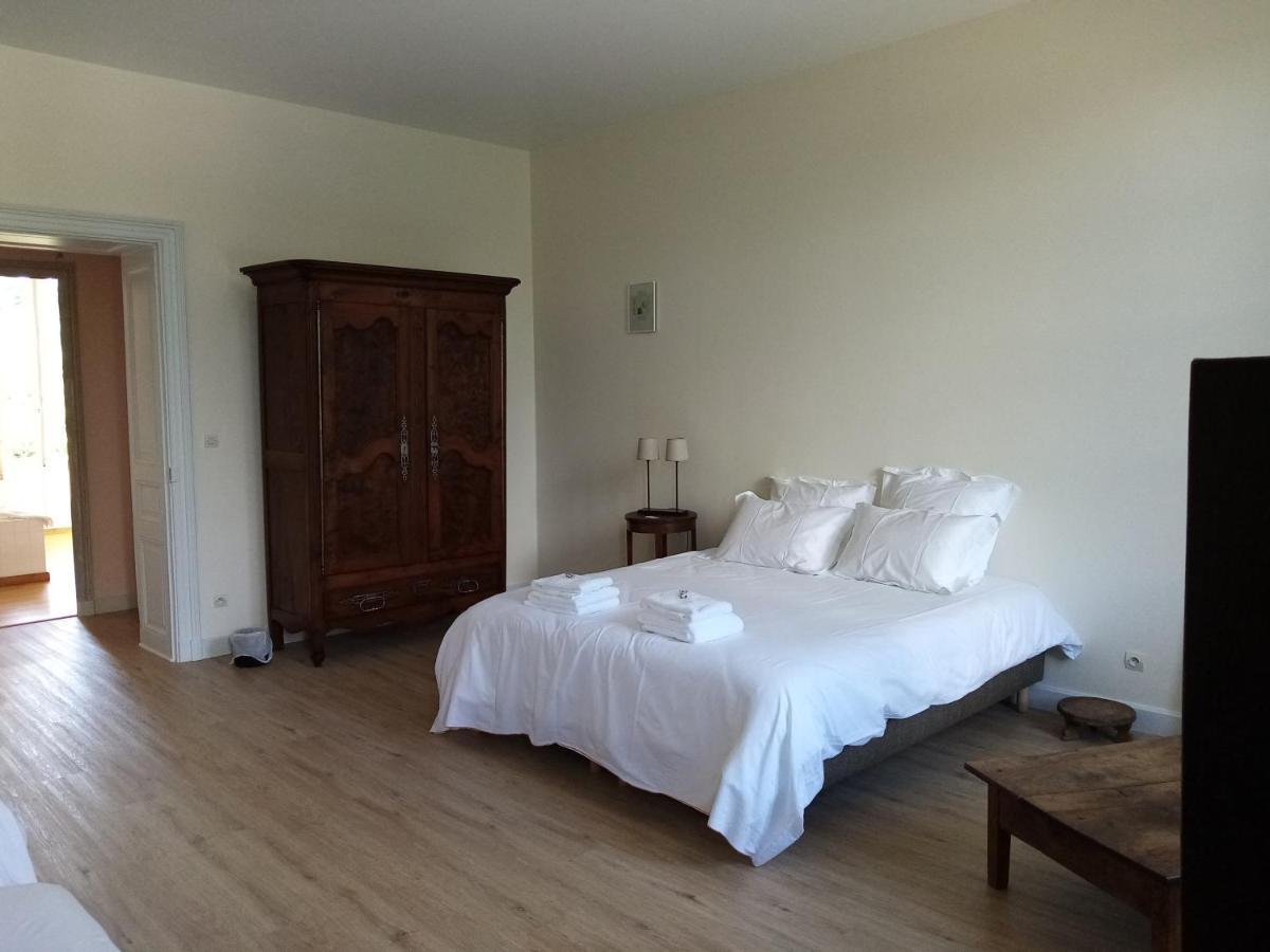 Bed & Breakfast Domaine De Pladuc