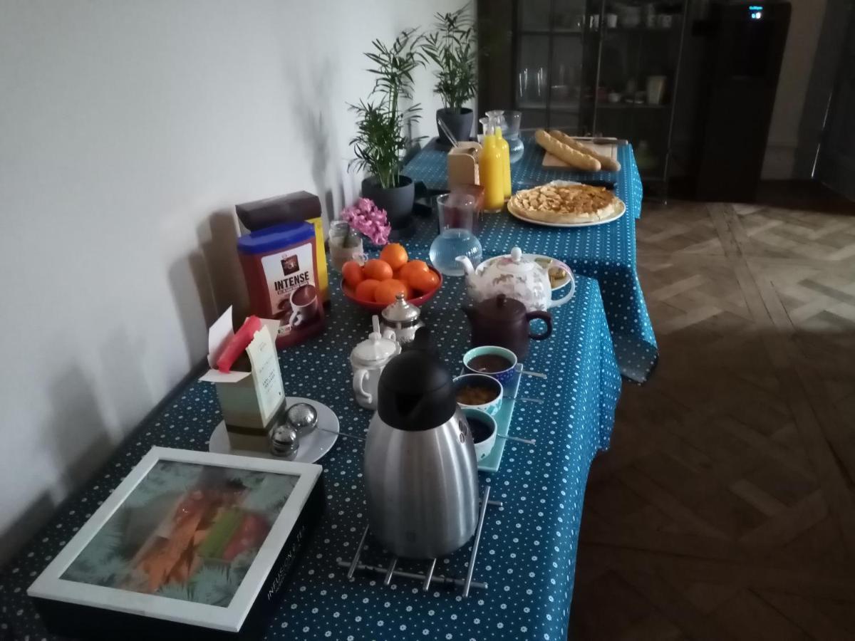 Alojamento de Acomodação e Pequeno-almoço Domaine De Pladuc *