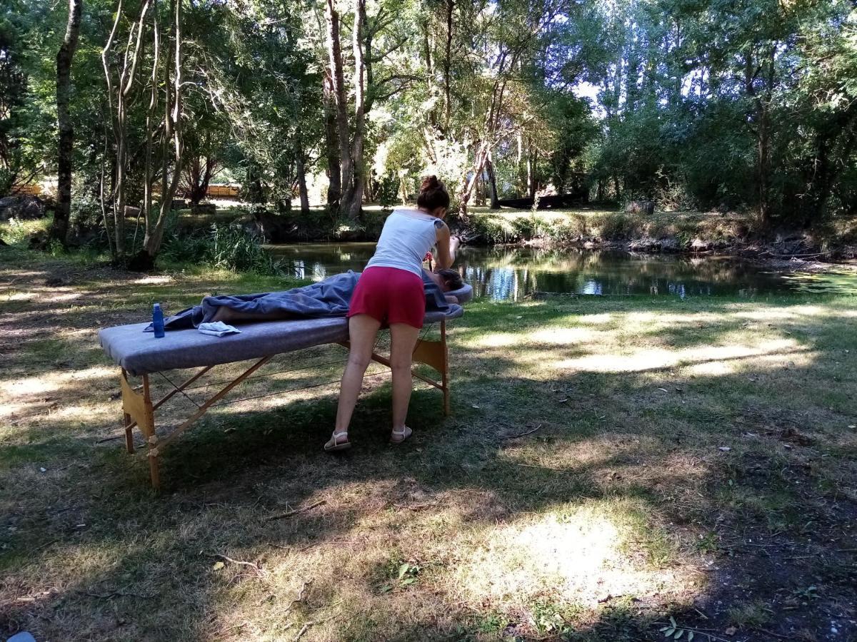 Alojamento de Acomodação e Pequeno-almoço Domaine De Pladuc *