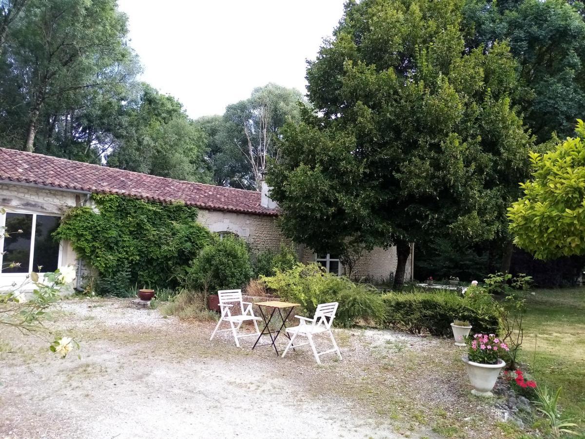 Alojamento de Acomodação e Pequeno-almoço Domaine De Pladuc Lachaise