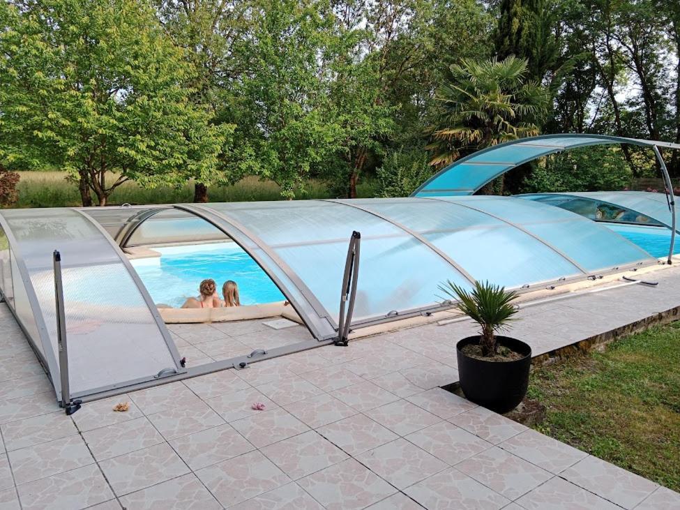 Domaine De Pladuc Alojamento de Acomodação e Pequeno-almoço *